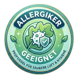 Allergiker geeignet